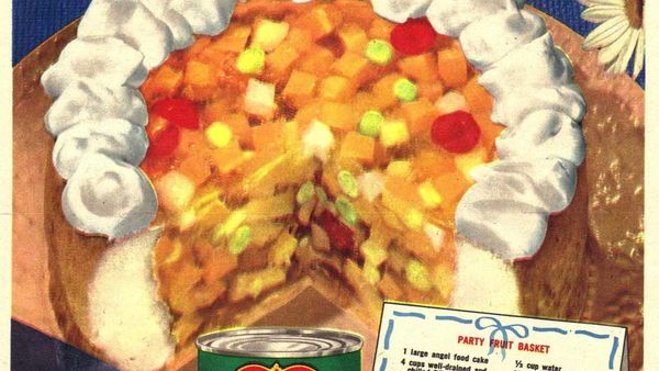 10 Kombinasi Makanan Vintage Terunik yang Pernah Ada, Mau Coba?