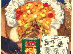 10 Kombinasi Makanan Vintage Terunik yang Pernah Ada, Mau Coba?