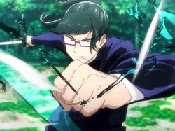 Sutradara Jujutsu Kaisen Kasih Bocoran Peran Maki Zenin di Season Ketiga