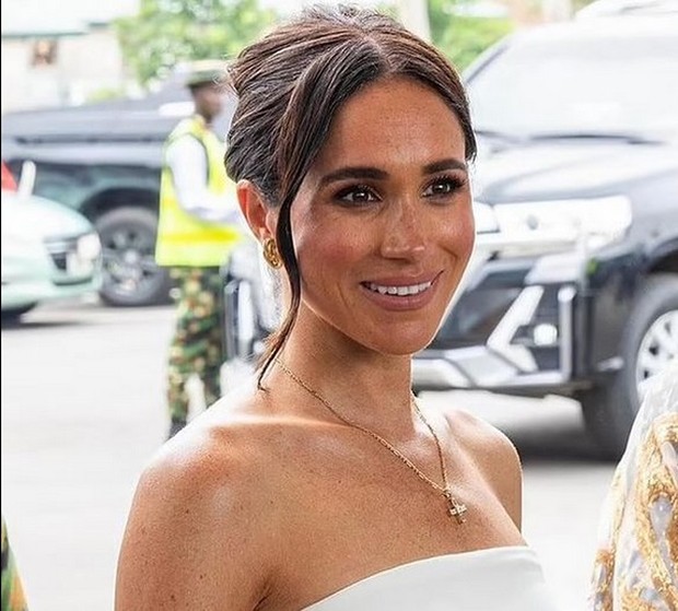 Meghan Markle/Foto: Instagram/@meghan.markle.official