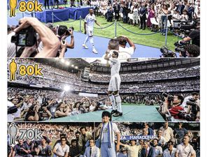 Meme Mbappe Diperkenalkan Real Madrid, Disamakan Ronaldo