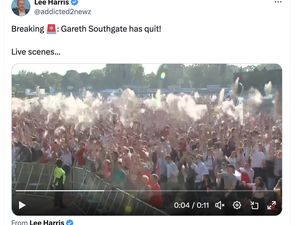 Gareth Southgate Resign Jadi Pelatih Inggris, Netizen Kebingungan