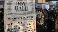 Mengunjungi Museum Nasional Penanggulangan Terorisme di Bogor
