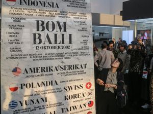 Mengunjungi Museum Nasional Penanggulangan Terorisme di Bogor