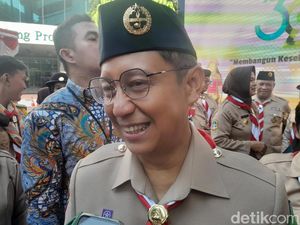 Wanti-wanti Menkes di Tengah Suhu Dingin Bediding Belakangan Ini