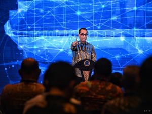 Genjot Layanan Logistik, Pemerintah Geber Digitalisasi Pelabuhan Genjot Layanan Logistik, Pemerintah Geber Digitalisasi Pelabuhan