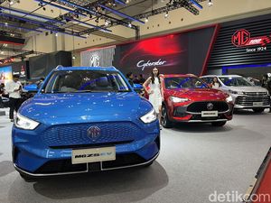 MG 4 EV dan MG ZS EV Turun Harga Lagi, Usai Penuhi Syarat TKDN 40% MG 4 EV dan MG ZS EV Turun Harga Lagi, Usai Penuhi Syarat TKDN 40%