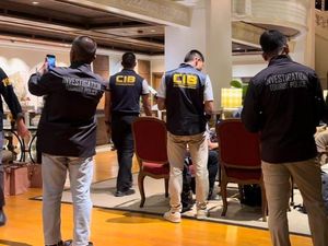 6 WNA Tewas Diracun Sianida di Hotel Bangkok, 1 Korban Diyakini Pelaku
