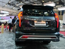 Mitsubishi Pajero Sport Naik Harga, Paling Murah Rp 577 Jutaan