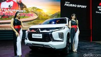 Mengenal Fitur ADAS 'Diamond Sense' di Pajero Sport, Ini Fungsinya