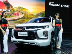 Mitsubishi Pajero Sport Dipermak: Cocok Buat Harian-Diajak Offroad Jago