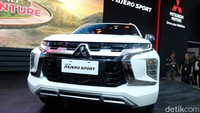 Ternyata Segini Pajak Pajero Sport 2.4L Tahun 2025