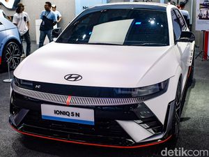 Harga Tembus Rp 1,3 Miliar, Siapakah Pembeli Hyundai Ioniq 5 N? Harga Tembus Rp 1,3 Miliar, Siapakah Pembeli Hyundai Ioniq 5 N?