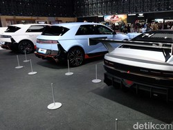 Populasi Kendaraan Listrik di Indonesia Dekati 200 Ribu Unit!