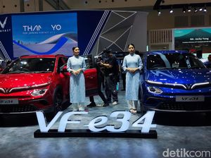 VinFast Diskon Harga Mobil Listriknya, Cukup Punya Duit Rp 218 Juta! VinFast Diskon Harga Mobil Listriknya, Cukup Punya Duit Rp 218 Juta!