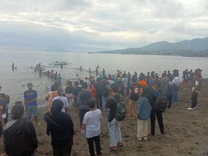 Reklamasi Pantai Utara Manado Ditolak gegara Tutup Mata Pencaharian Nelayan Reklamasi Pantai Utara Manado Ditolak gegara Tutup Mata Pencaharian Nelayan