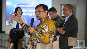Momen Pakar Kesehatan Bahas Dampak BPA Pada Tubuh Manusia