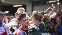Quartararo Gabung Honda, Jorge Martin ke Yamaha di 2027?