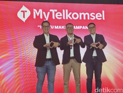 Telkomsel Bikin MyTelkomsel Jadi Super App, Incar 50 Juta Pengguna