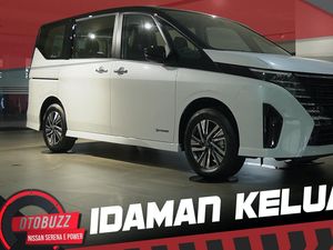 Review Nissan Serena e-POWER: Canggih, Irit, dan Nyaman Buat Keluarga!