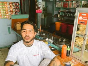 Onad Disesmen di BNPP Jakarta Seusai Ditangkap gegara Narkoba