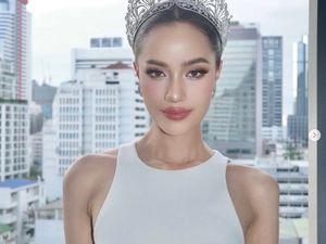 Foto: Runner Up 3 Miss Universe 2024 yang Disebut Lebih Layak Jadi Pemenang