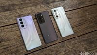 Menggenggam Oppo Reno 12 Series, Bodinya Tangguh Bisa Jadi Palu Dadakan