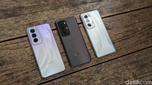 Menggenggam Oppo Reno 12 Series, Bodinya Tangguh Bisa Jadi Palu Dadakan