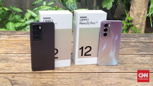 Oppo memperkenalkan lini produk terbarunya, Reno 12 Series yang ditenagai sederet fitur kecerdasan buatan (AI) dan dibalut bodi tahan banting.