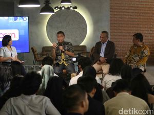 Pakar Kimia dan Kesehatan Kumpul Bahas BPA di detikcom Leaders Forum Pakar Kimia dan Kesehatan Kumpul Bahas BPA di detikcom Leaders Forum