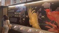 Pameran Keindahan Indonesia Timur di Mata Uang Rupiah