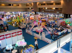 Pameran Wahana Taman Rekreasi Terbesar Bakal Digelar Agustus