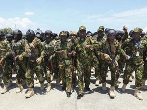 Kenya Kirim Lebih Banyak Polisi ke Haiti untuk Perangi Geng Kriminal