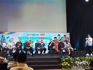 Target PBVSI di Asian Mens U-20 Volleyball Championship 2024 Target PBVSI di Asian Mens U-20 Volleyball Championship 2024