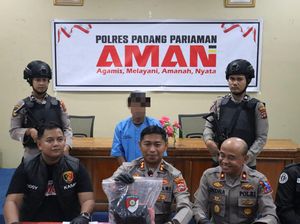 Modus Ayah Setubuhi Putri Kandung sampai Hamil-Melahirkan di Padang Pariaman