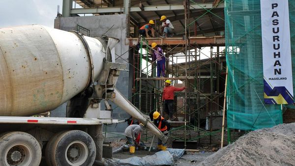 Pembangunan TPST untuk Atasi Sampah di Magelang