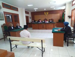 Tetangga Pembunuh Ibu dan Anak di Pasuruan Divonis Mati!
