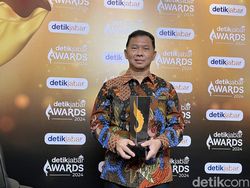 Pemkot Bandung Raih detikJabar Awards 2024 Berkat Geliat Ekrafnya