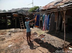 Juragan Kontrakan di Bantargebang Ketiban Cuan Diserbu Pendatang