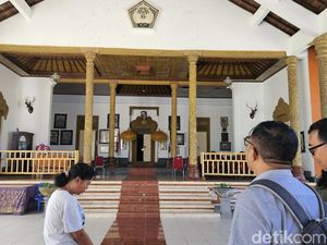 Puri Agung Klungkung Akan Direvitalisasi pada 2025, Habiskan Rp 10 Miliar Puri Agung Klungkung Akan Direvitalisasi pada 2025, Habiskan Rp 10 Miliar