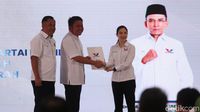 Perindo Berikan Surat Rekomendasi 42 Bacakada