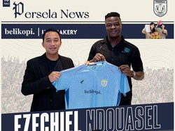 Rekrut 2 Pemain Baru Tanda Keseriusan Persela Arungi Liga 2 Musim Ini