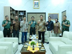 Kilang Pertamina Plaju-Kodam II Sriwijaya Perkuat Sinergi Lindungi Obvitnas