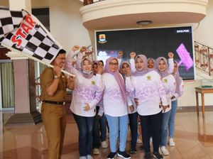 Sejarah Baru Kabupaten Cirebon di Ajang Senam Kreasi Tingkat Nasional Sejarah Baru Kabupaten Cirebon di Ajang Senam Kreasi Tingkat Nasional