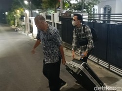 Fakta-fakta KPK Geledah Kantor-Rumah Walkot Semarang Hevearita