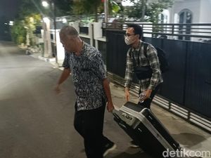 Fakta-fakta KPK Geledah Kantor-Rumah Walkot Semarang Hevearita Fakta-fakta KPK Geledah Kantor-Rumah Walkot Semarang Hevearita
