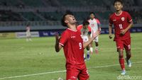 Momen Jens Raven Cetak Gol Perdana untuk Timnas Indonesia U-19