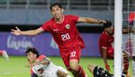 Indonesia Bantai Filipina 6-0 di Piala AFF U-19