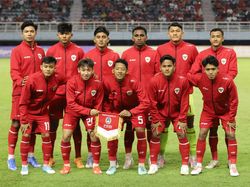 Tekuk Timor Leste 6-2, Timnas Indonesia Juara Grup A Piala AFF U-19 2024