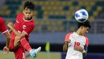 Indonesia Bantai Filipina 6-0 di Piala AFF U-19
